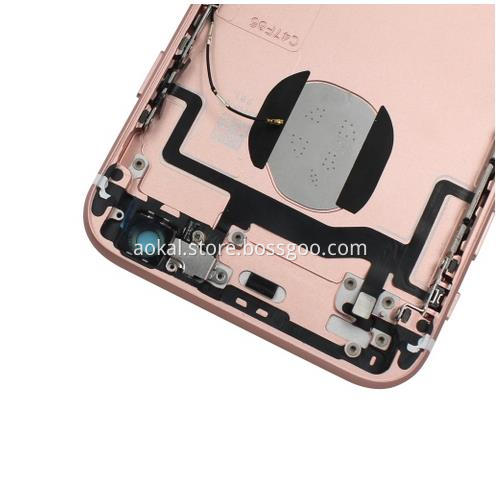 iPhone 6S Back Cover Housing Assembly Replacement